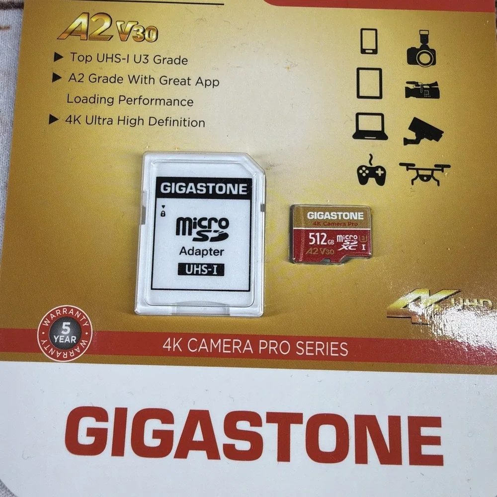 Gigastone one smooth devices